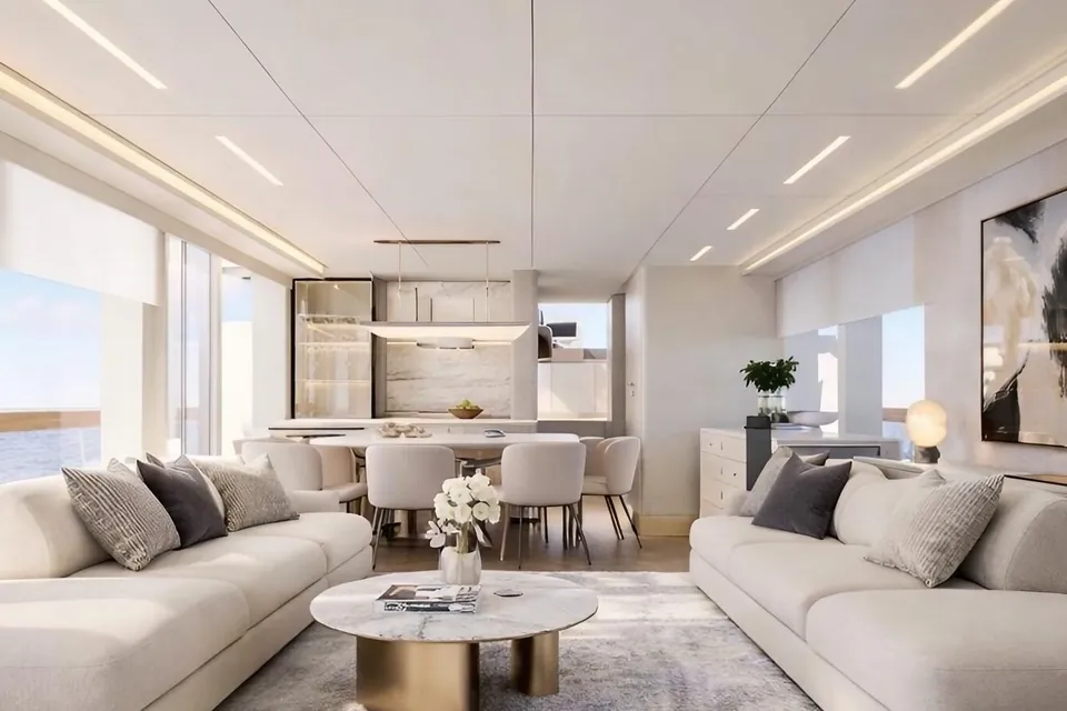 ISY 88 Explora, 2027 Inace Yachts, photo 14