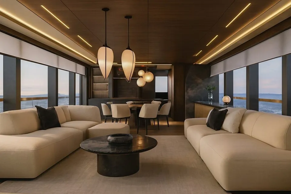 ISY 88 Explora, 2027 Inace Yachts, photo 15