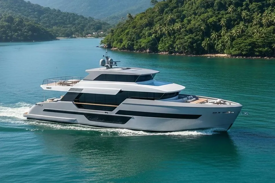 ISY 88 Explora, 2027 Inace Yachts, photo 17