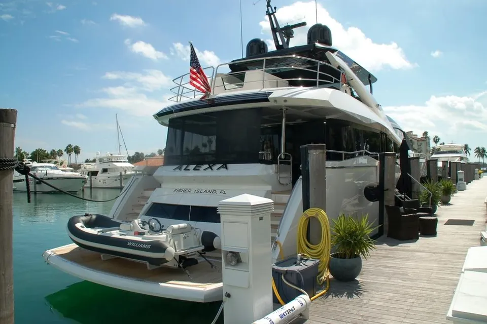 Alexa, 2018 Sunseeker, photo 5
