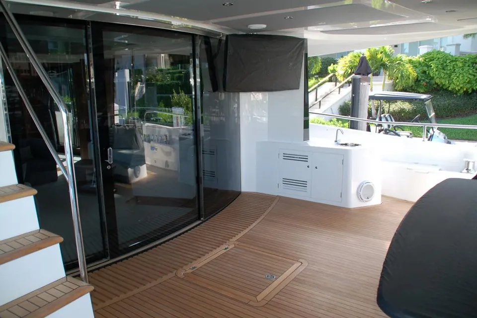 Alexa, 2018 Sunseeker, photo 8
