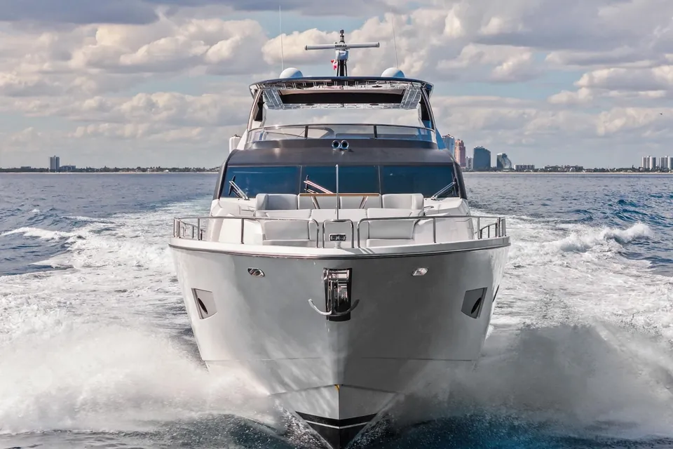 Aqua Vista, 2019 Sunseeker 86 Yacht, photo 4