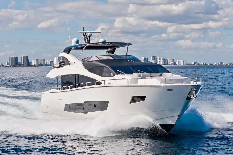 Aqua Vista, 2019 Sunseeker 86 Yacht, photo 5