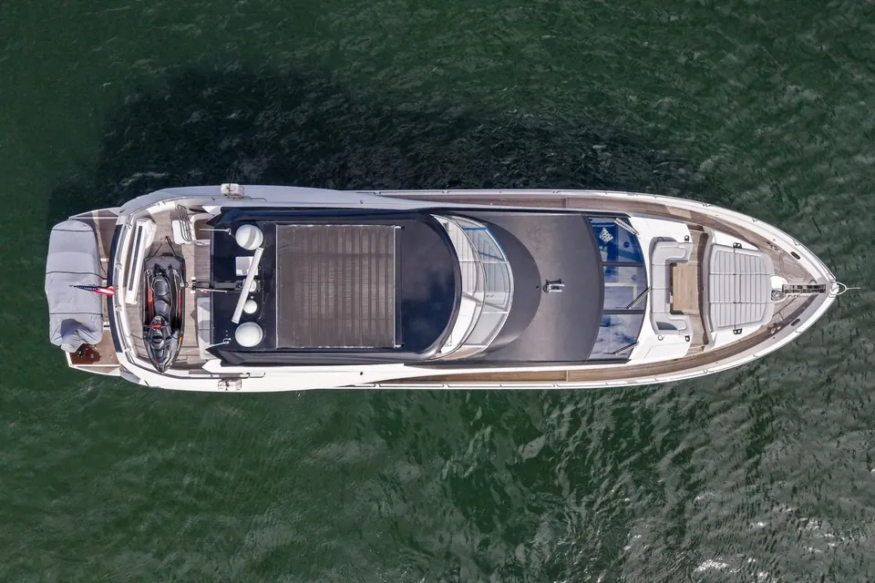 Aqua Vista, 2019 Sunseeker 86 Yacht, photo 7