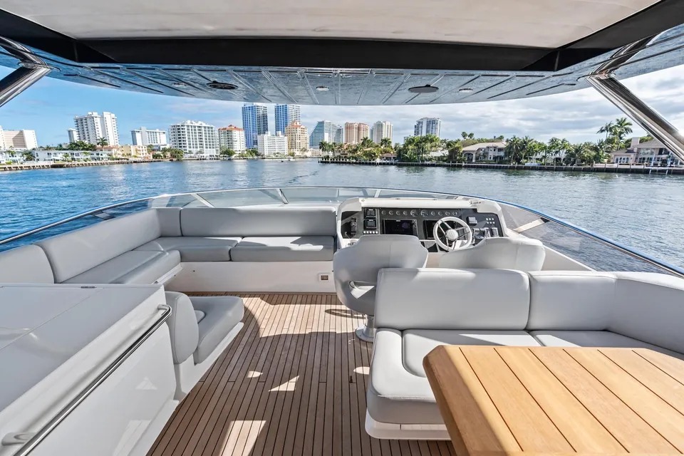 Aqua Vista, 2019 Sunseeker 86 Yacht, photo 33