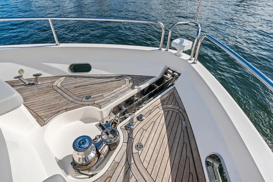 Aqua Vista, 2019 Sunseeker 86 Yacht, photo 40