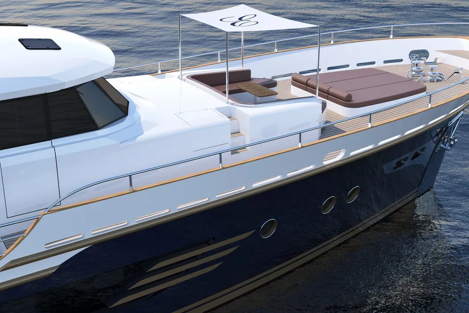 Voyage One, 2027 AVA Yachts, photo 5