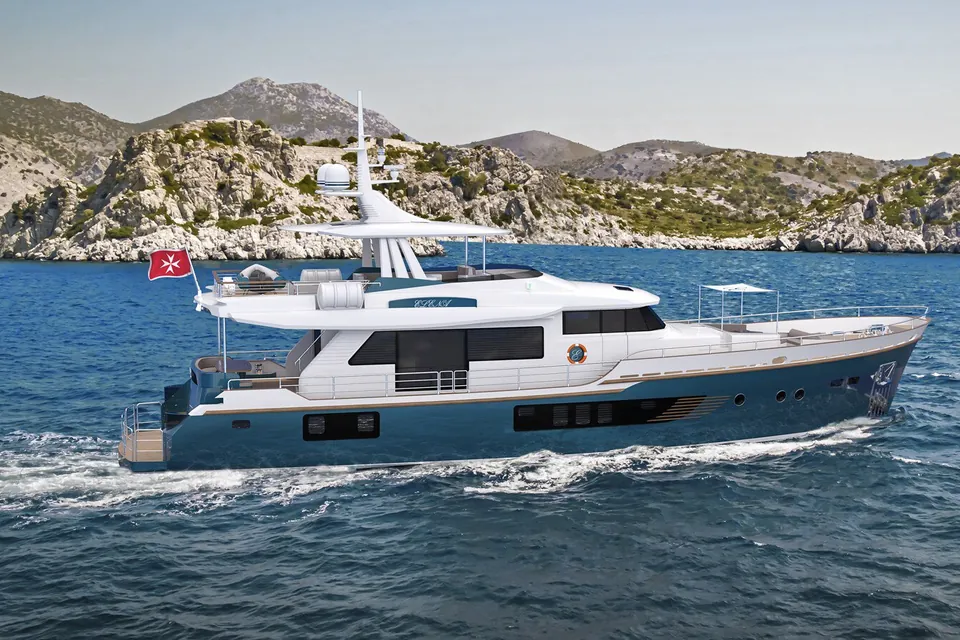 Voyage One, 2027 AVA Yachts, photo 7