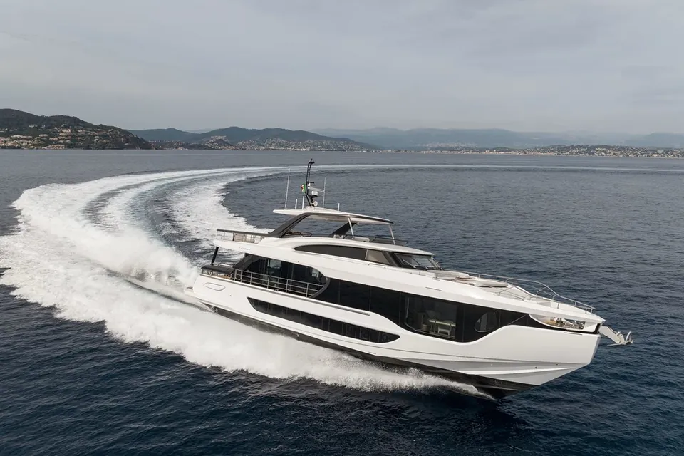 Spribe, 2024 Azimut, photo 2