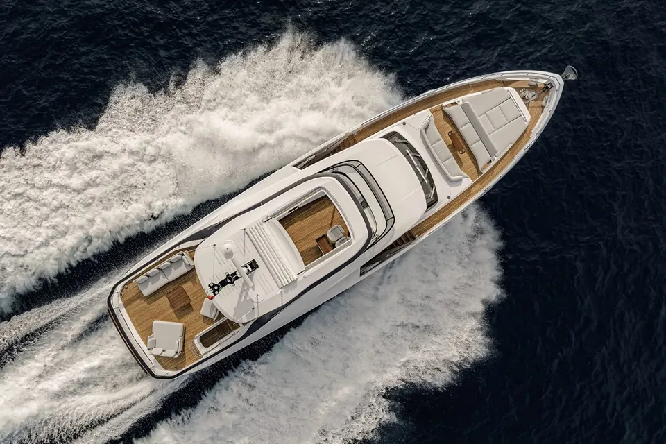 Spribe, 2024 Azimut, photo 3