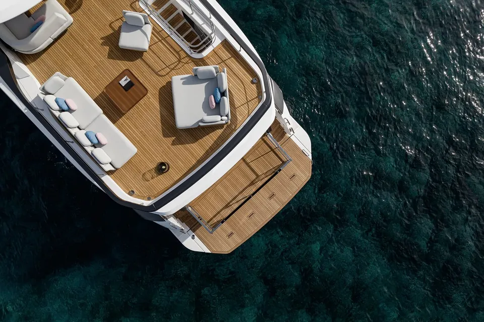 Spribe, 2024 Azimut, photo 5