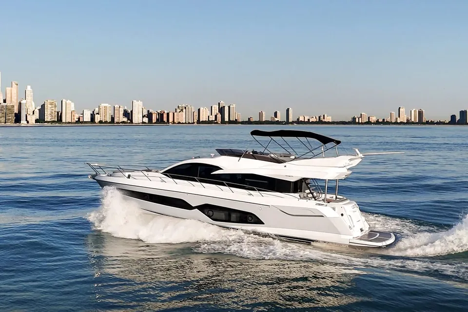 Lucky Bet, 2019 Sunseeker Manhattan 66, photo 1
