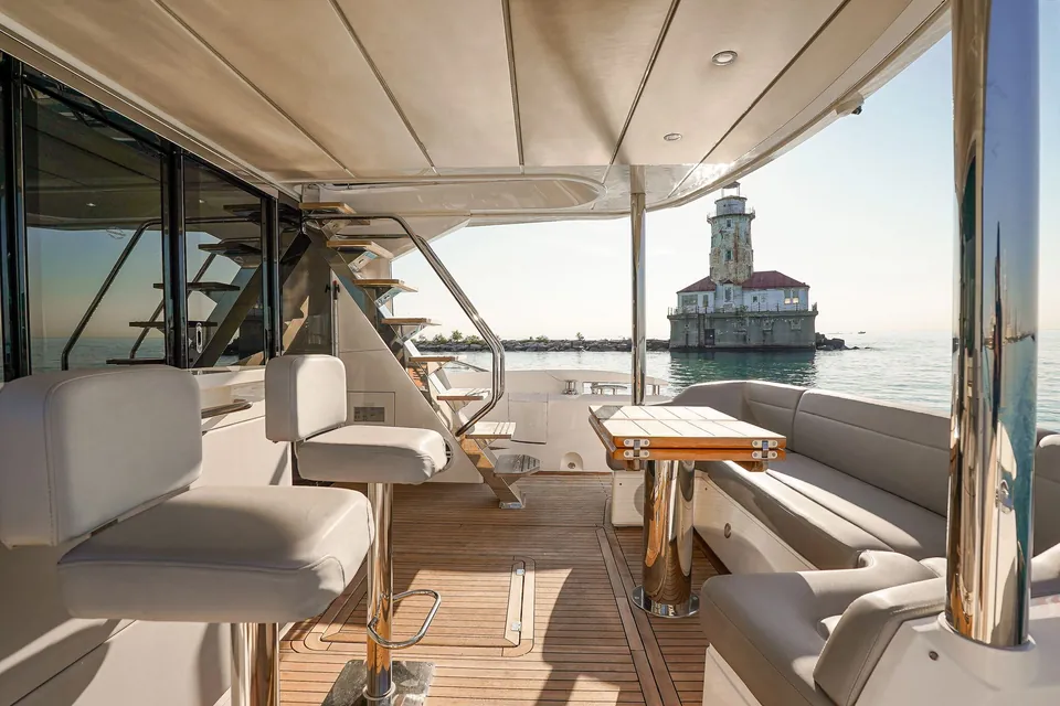 Lucky Bet, 2019 Sunseeker Manhattan 66, photo 8