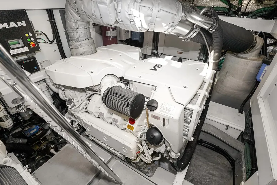 Lucky Bet, 2019 Sunseeker Manhattan 66, photo 9