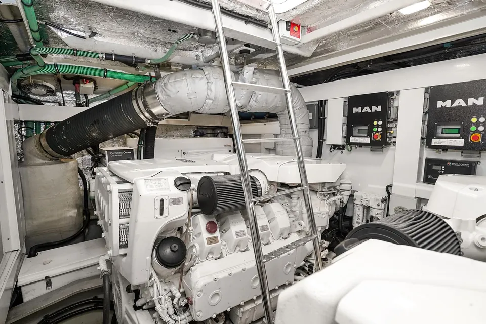 Lucky Bet, 2019 Sunseeker Manhattan 66, photo 19