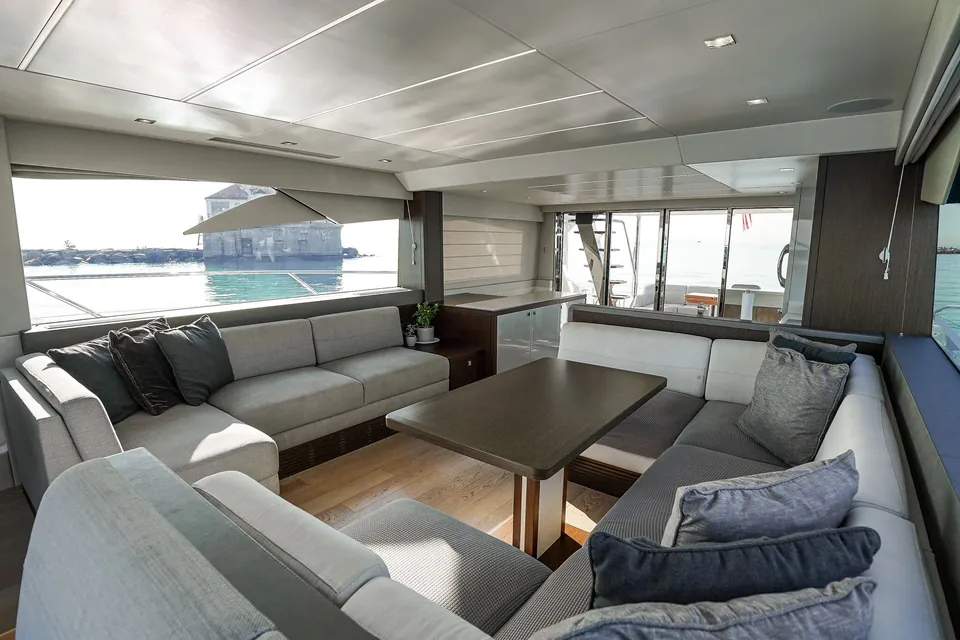 Lucky Bet, 2019 Sunseeker Manhattan 66, photo 21