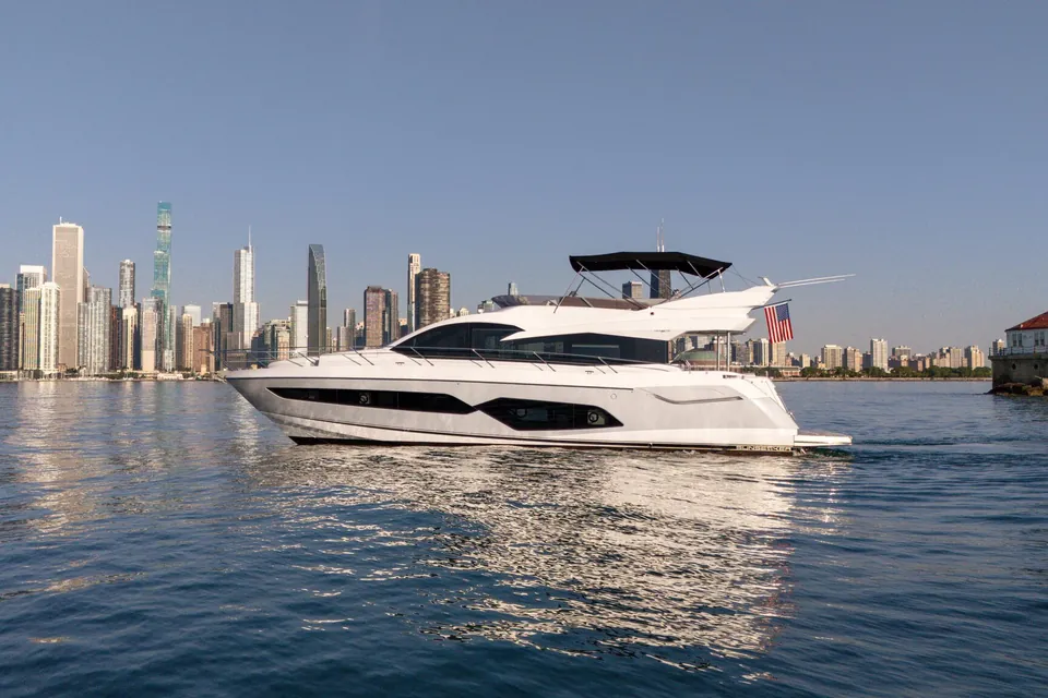 Lucky Bet, 2019 Sunseeker Manhattan 66, photo 29