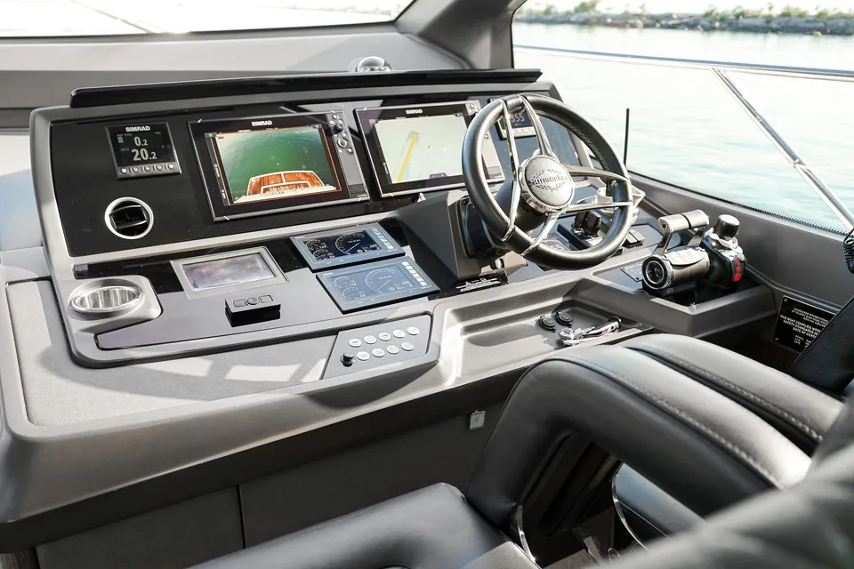 Lucky Bet, 2019 Sunseeker Manhattan 66, photo 32
