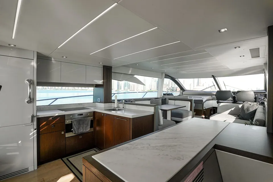 Lucky Bet, 2019 Sunseeker Manhattan 66, photo 36