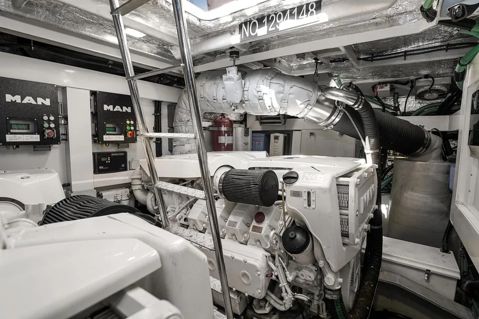 Lucky Bet, 2019 Sunseeker Manhattan 66, photo 41