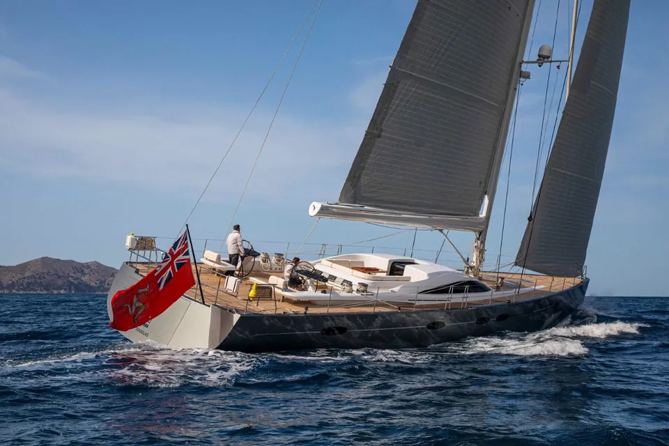 Mini Y, 2018 Baltic Yachts, photo 2