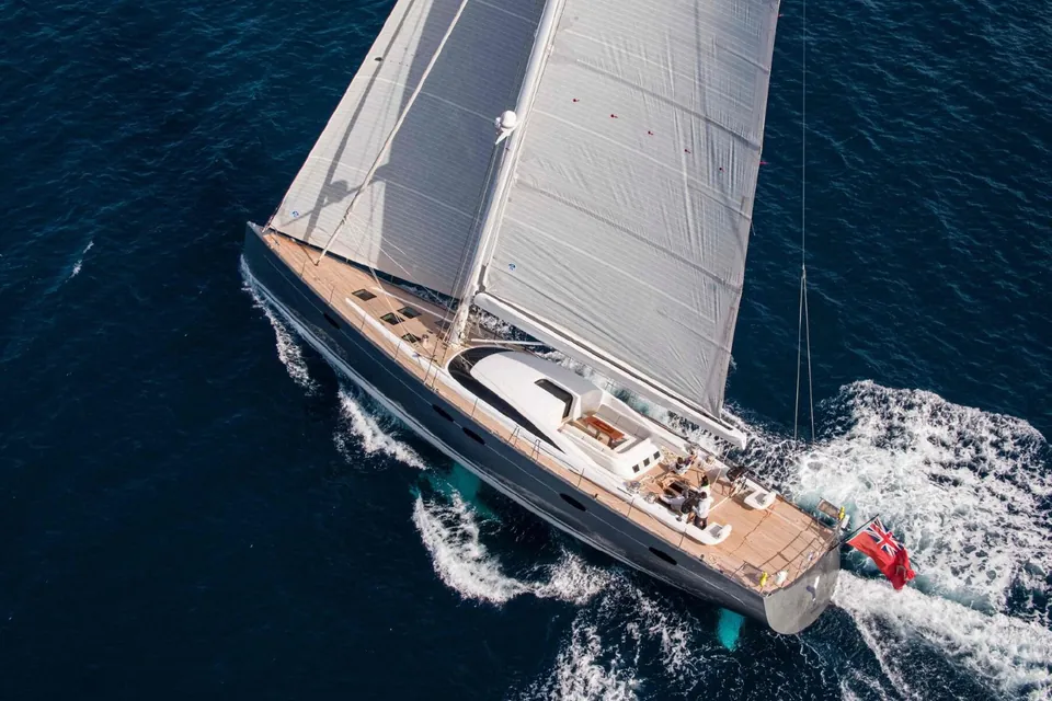 Mini Y, 2018 Baltic Yachts, photo 4