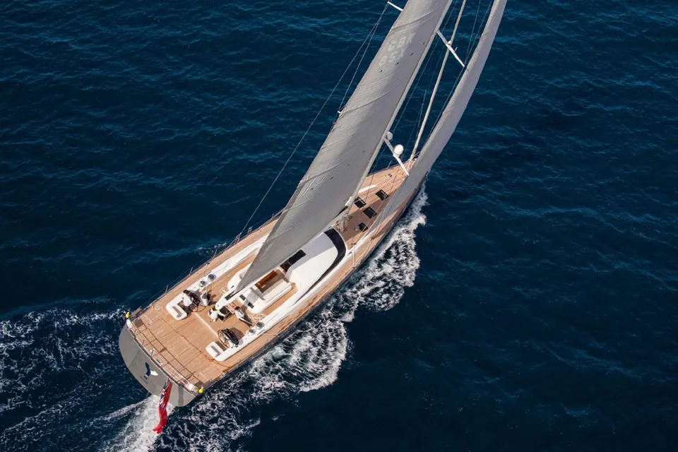 Mini Y, 2018 Baltic Yachts, photo 6