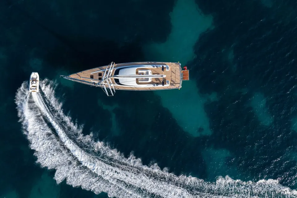 Mini Y, 2018 Baltic Yachts, photo 7