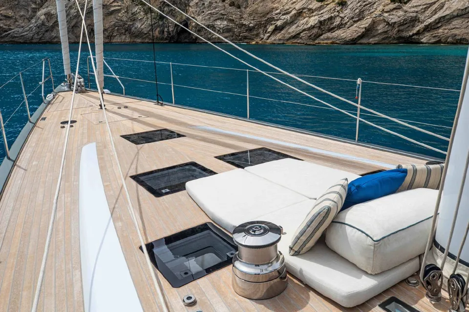 Mini Y, 2018 Baltic Yachts, photo 8