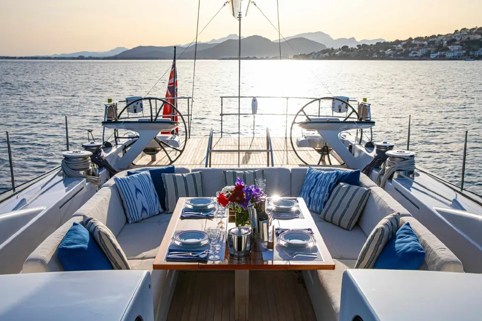 Mini Y, 2018 Baltic Yachts, photo 9