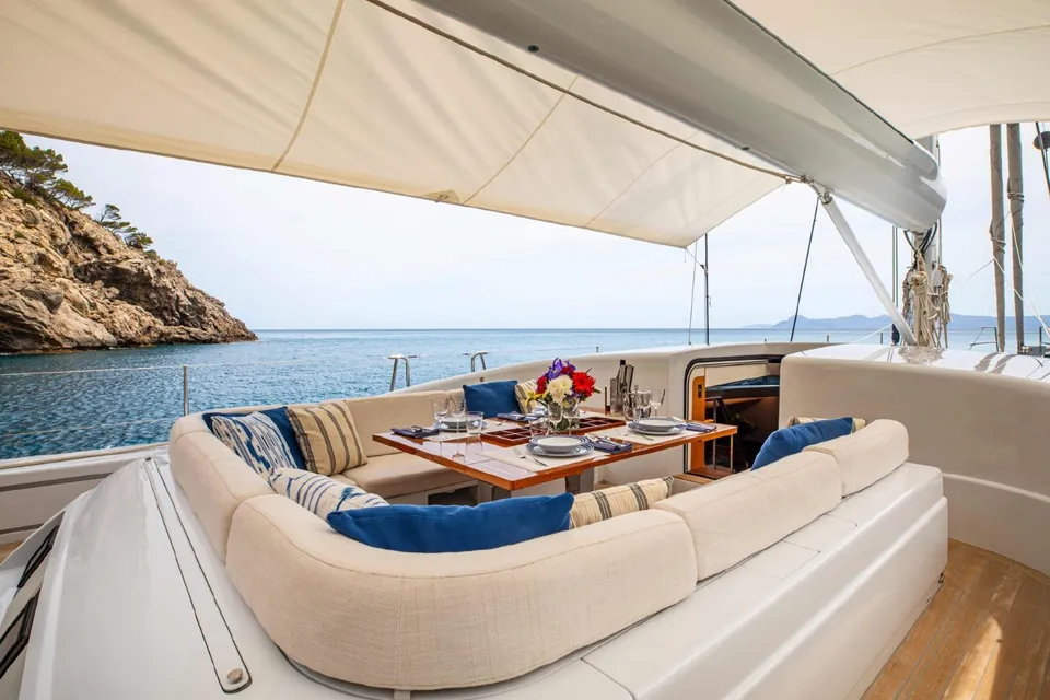 Mini Y, 2018 Baltic Yachts, photo 11