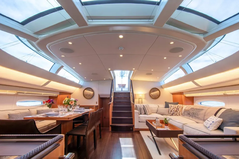 Mini Y, 2018 Baltic Yachts, photo 12