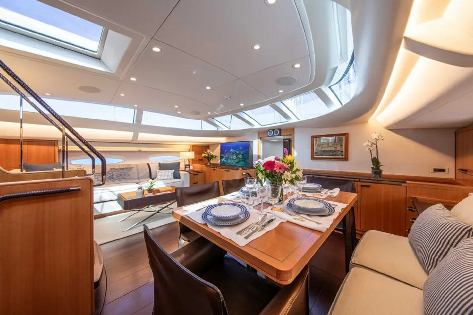 Mini Y, 2018 Baltic Yachts, photo 13