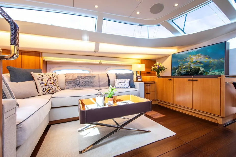 Mini Y, 2018 Baltic Yachts, photo 14