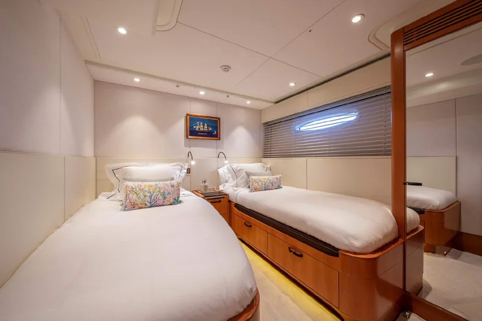 Mini Y, 2018 Baltic Yachts, photo 17