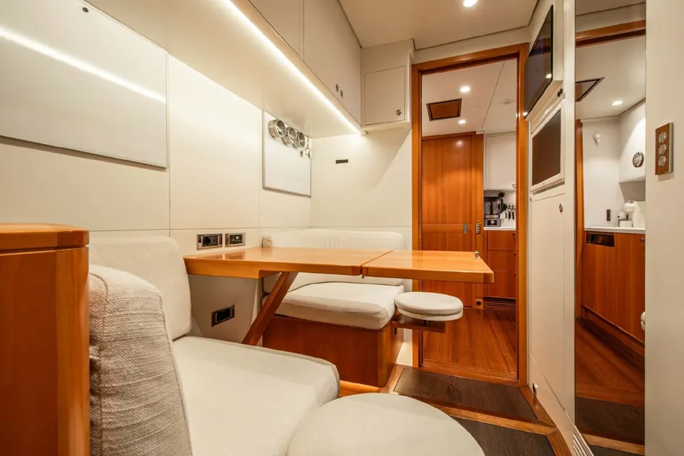 Mini Y, 2018 Baltic Yachts, photo 19
