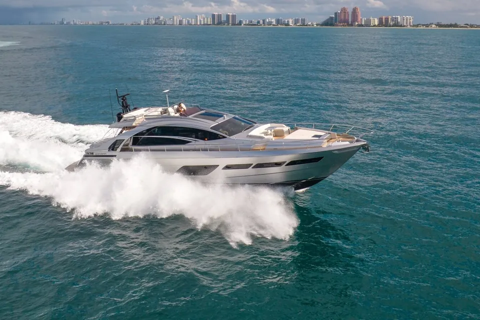 Alexandra III, 2020 Pershing, photo 3