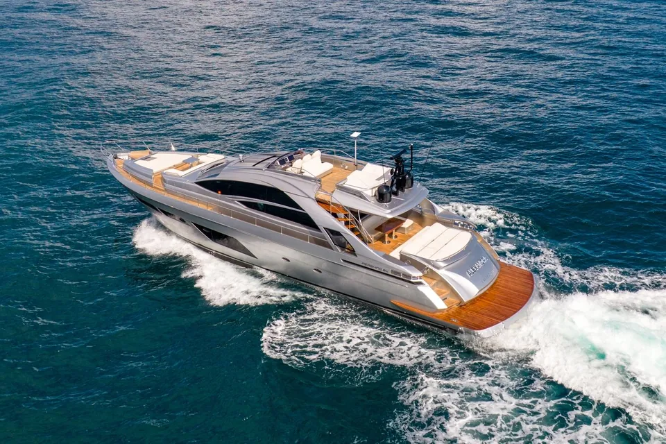 Alexandra III, 2020 Pershing, photo 4