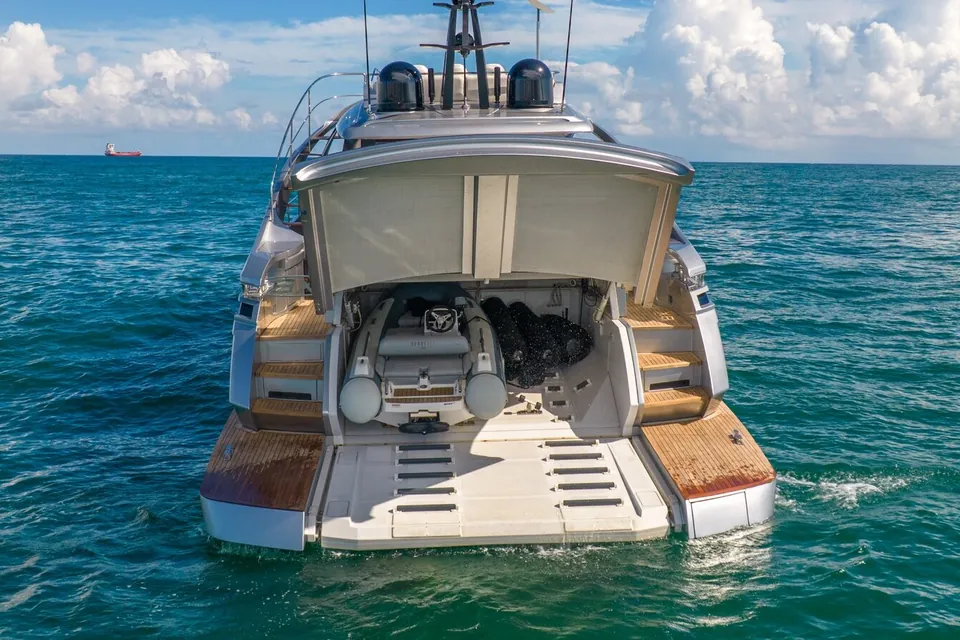 Alexandra III, 2020 Pershing, photo 8