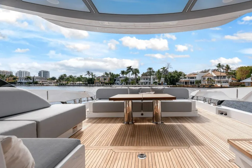 Sunset 8, 2024 Azimut, photo 7