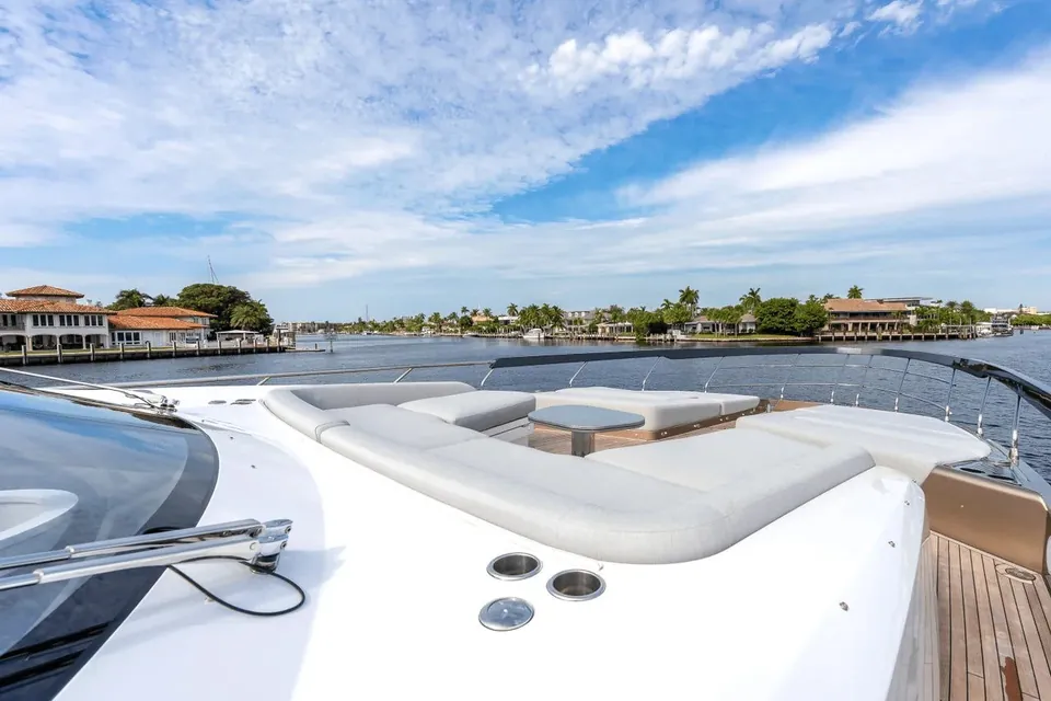 Sunset 8, 2024 Azimut, photo 13