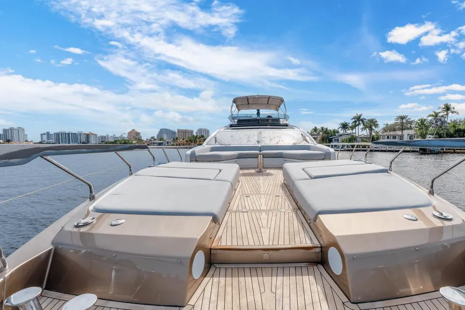 Sunset 8, 2024 Azimut, photo 14
