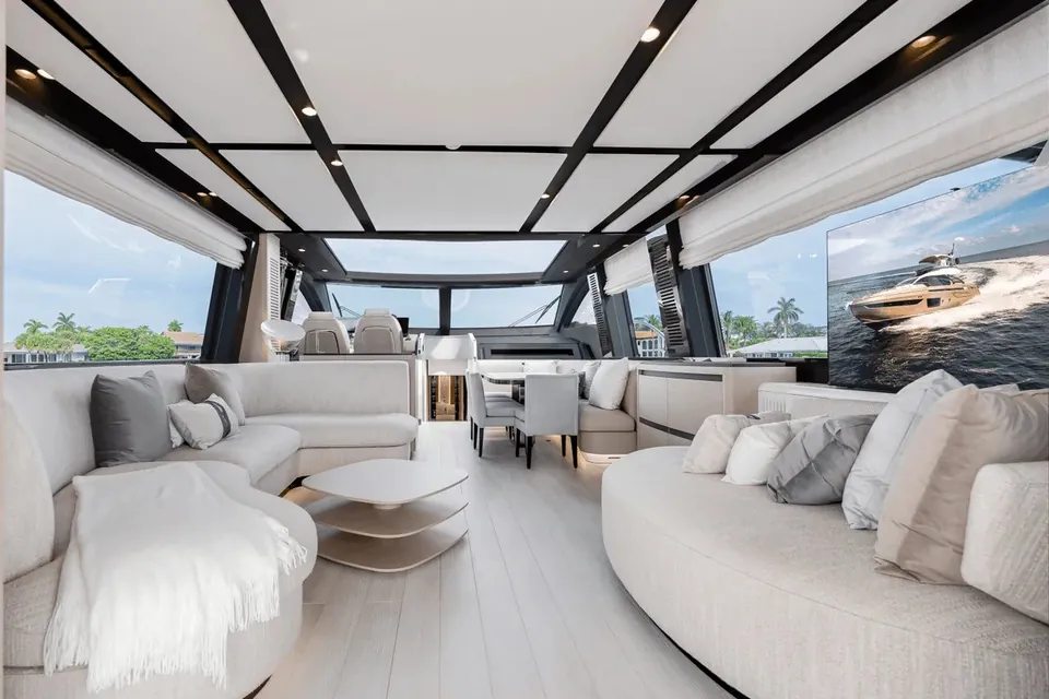 Sunset 8, 2024 Azimut, photo 16