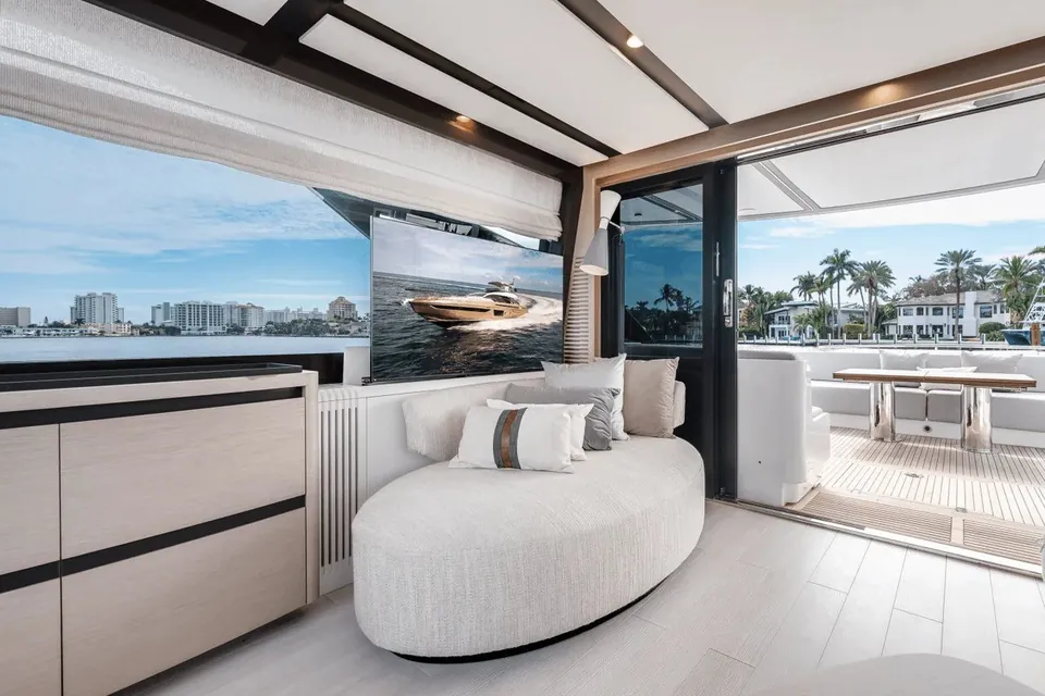 Sunset 8, 2024 Azimut, photo 17