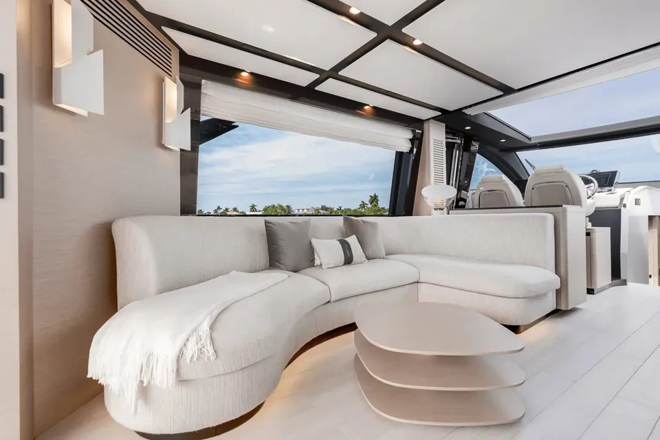 Sunset 8, 2024 Azimut, photo 18
