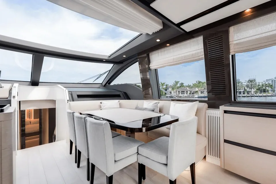 Sunset 8, 2024 Azimut, photo 19