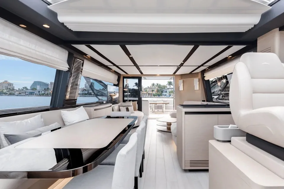 Sunset 8, 2024 Azimut, photo 21