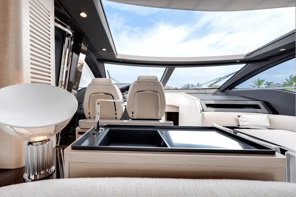 Sunset 8, 2024 Azimut, photo 23