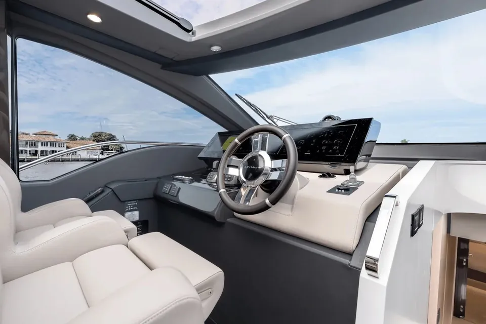 Sunset 8, 2024 Azimut, photo 24