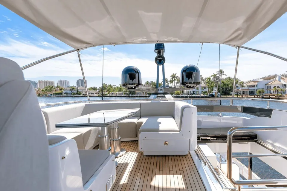 Sunset 8, 2024 Azimut, photo 63